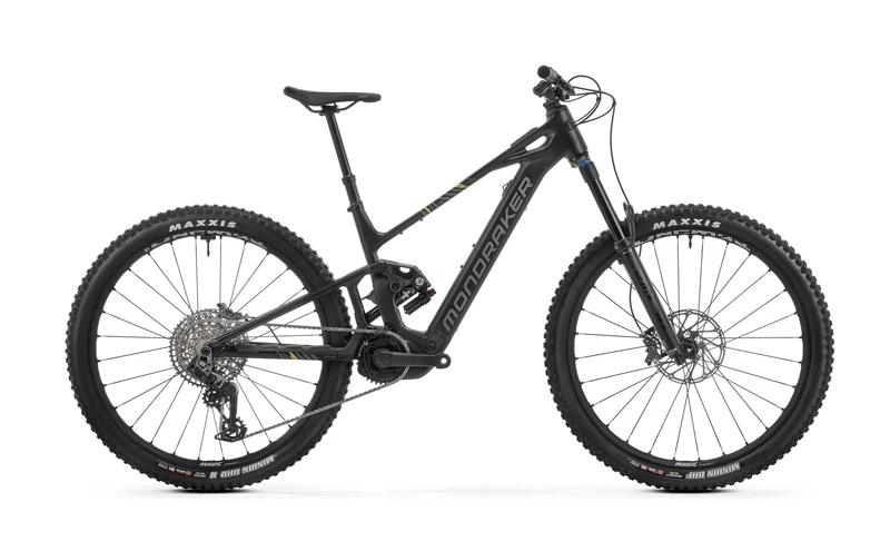 Mondraker Sly RR Grau/Schwarz/Gelb