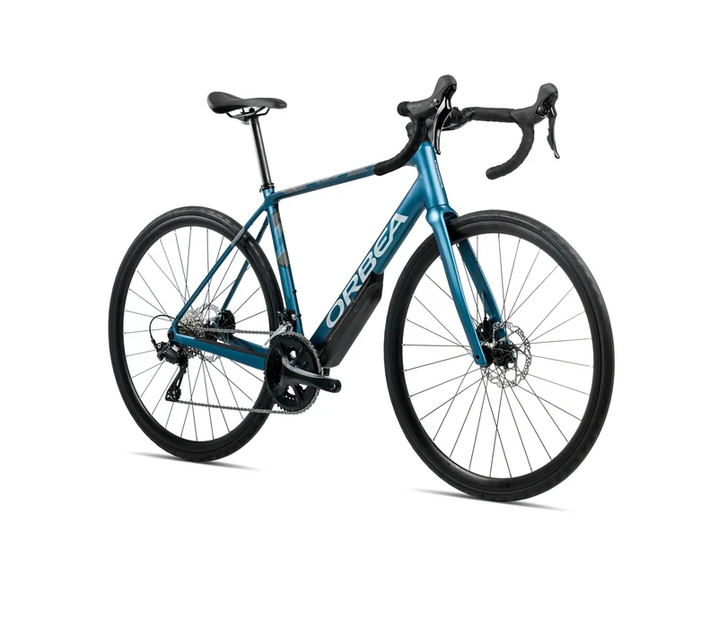 Orbea AVANT H30 Blue - Silver