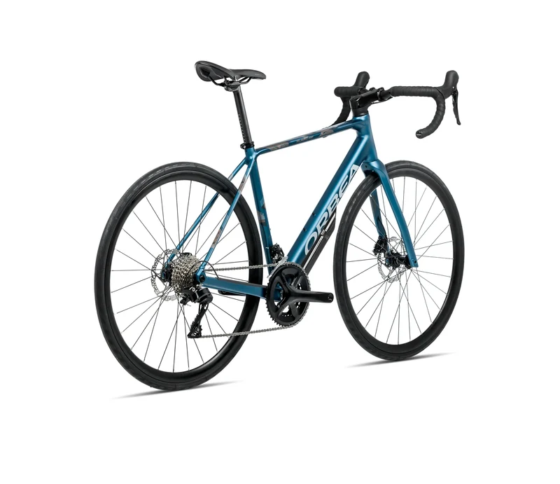 Orbea AVANT H30 Blue - Silver