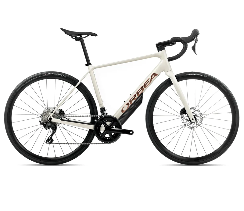 Orbea AVANT H30 White - Bronze