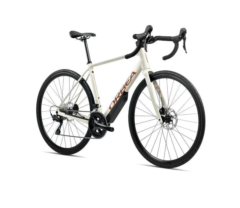 Orbea AVANT H30 White - Bronze