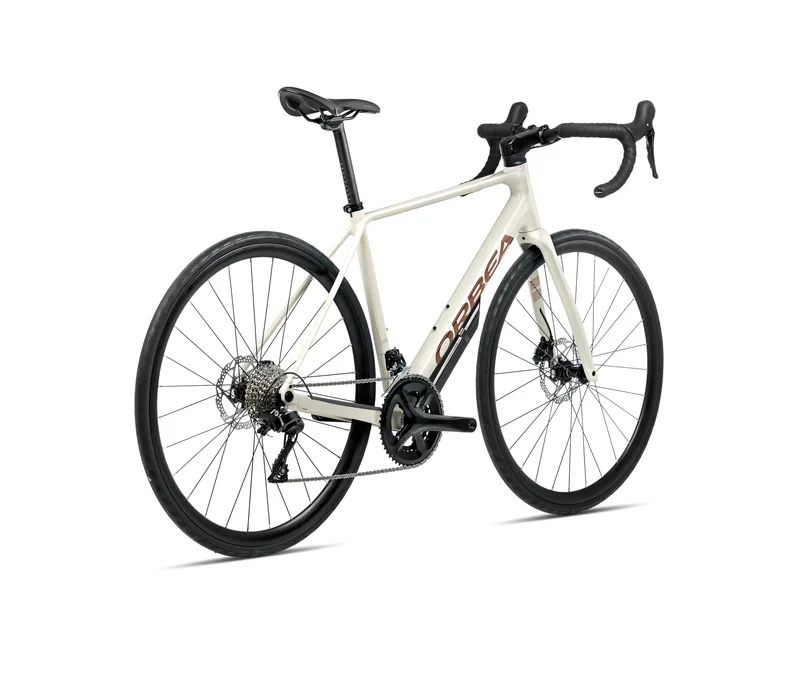 Orbea AVANT H30 White - Bronze