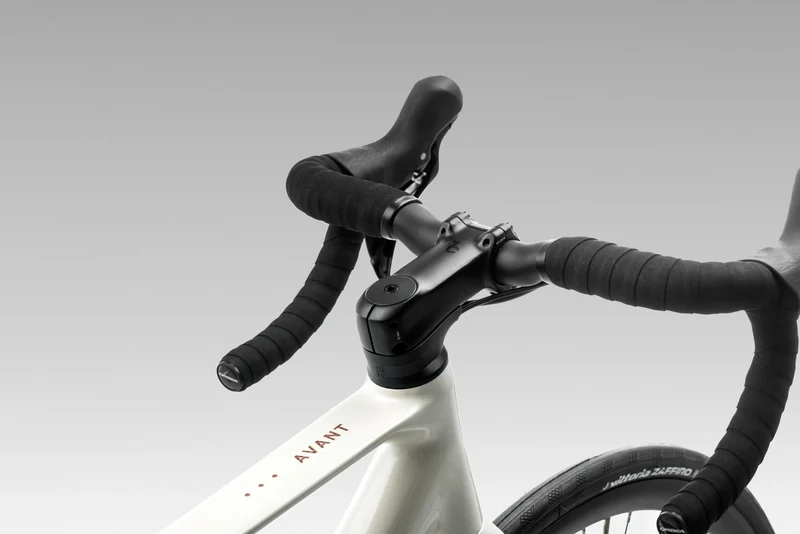 Orbea AVANT H30 White - Bronze