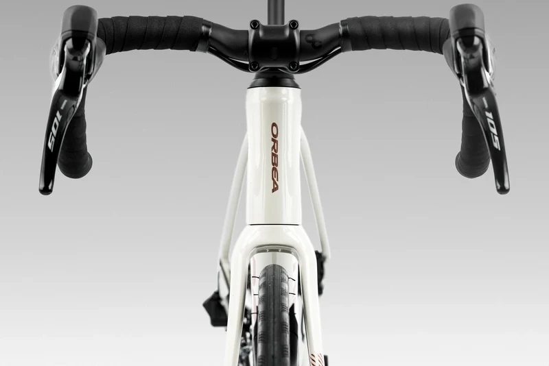 Orbea AVANT H30 White - Bronze