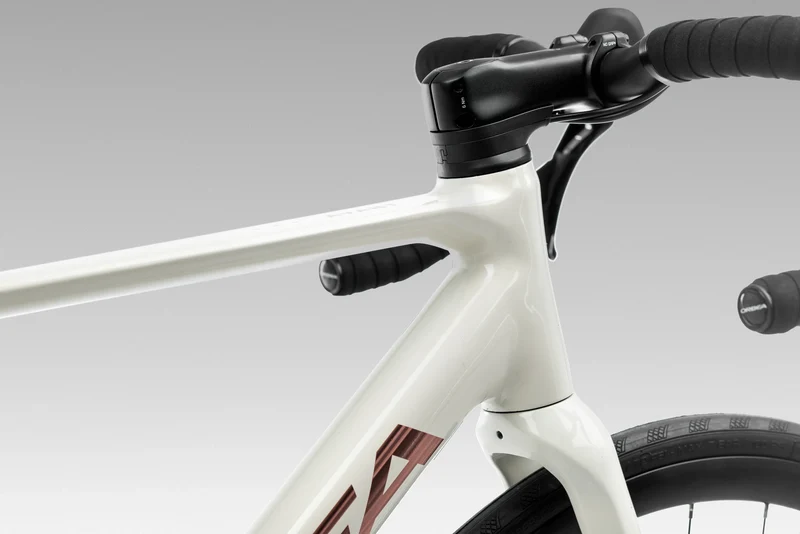 Orbea AVANT H30 White - Bronze