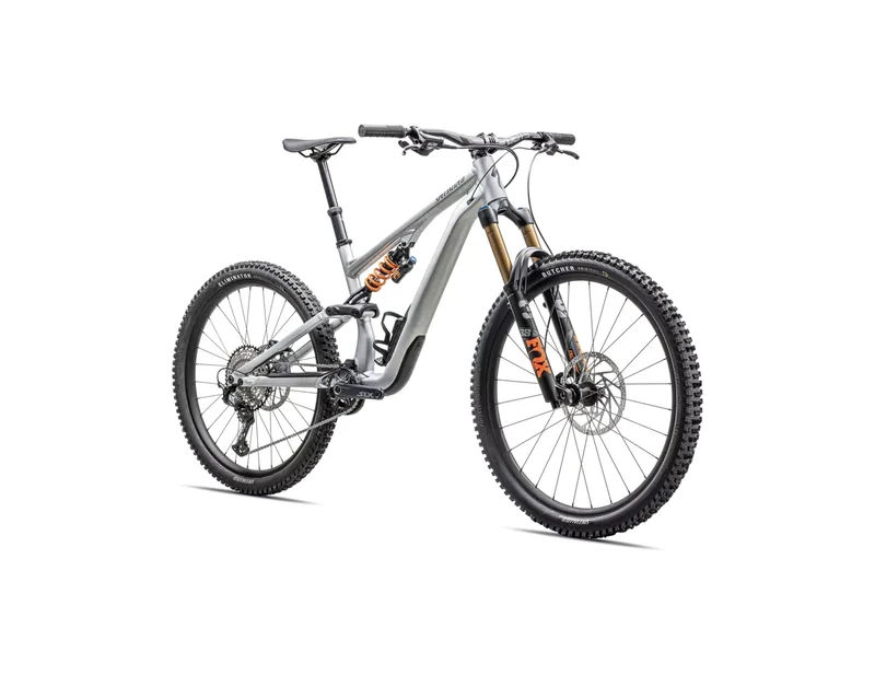 Specialized Stumpjumper 15 Fox Coil Alloy Brushed/Liquid