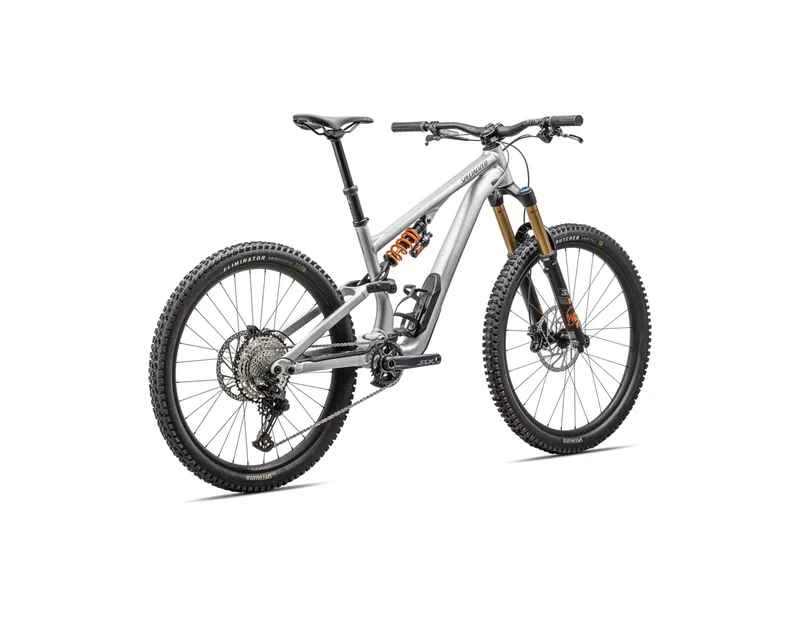 Specialized Stumpjumper 15 Fox Coil Alloy Brushed/Liquid