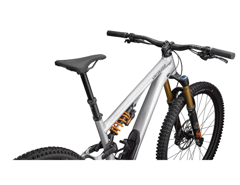 Specialized Stumpjumper 15 Fox Coil Alloy Brushed/Liquid