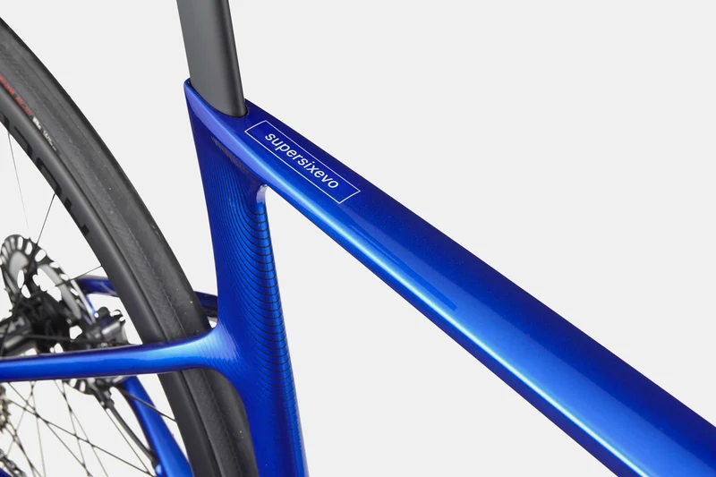 Cannondale SuperSix EVO 2 Sonic Blue