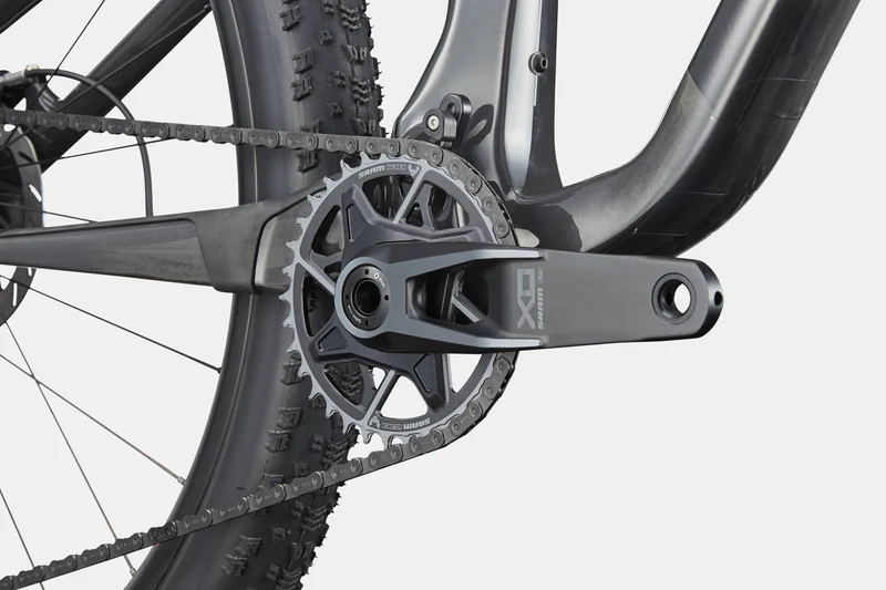 Cannondale Scalpel Crb 1 Rally Red