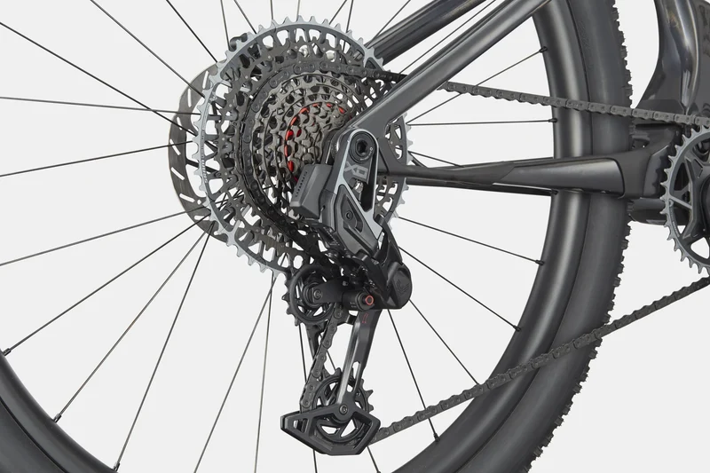 Cannondale Scalpel Crb 1 Rally Red