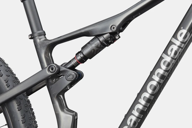 Cannondale Scalpel Crb 1 Rally Red