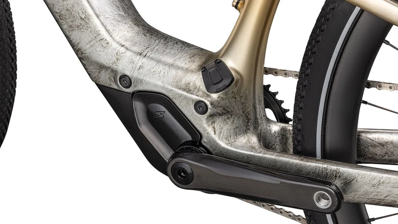Specialized Vado SL LTD Fwd. 50 Crb 2 Chrm/Rblpnktnt/Gld
