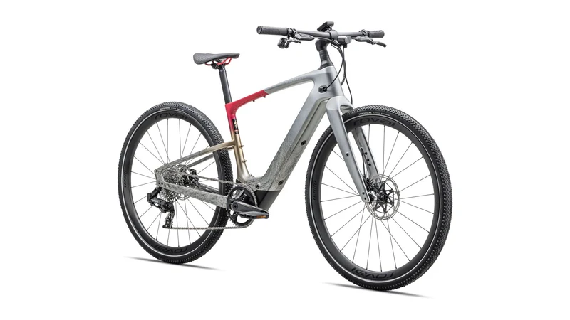 Specialized Vado SL LTD Fwd. 50 Crb 2 Chrm/Rblpnktnt/Gld