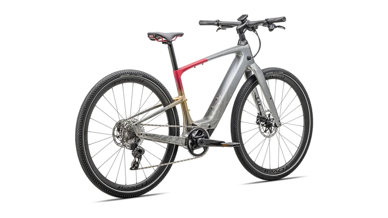Specialized Vado SL LTD Fwd. 50 Crb 2 Chrm/Rblpnktnt/Gld