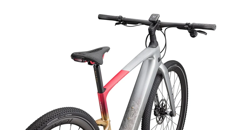 Specialized Vado SL LTD Fwd. 50 Crb 2 Chrm/Rblpnktnt/Gld