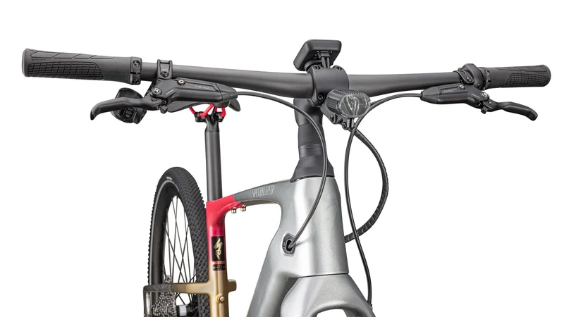 Specialized Vado SL LTD Fwd. 50 Crb 2 Chrm/Rblpnktnt/Gld