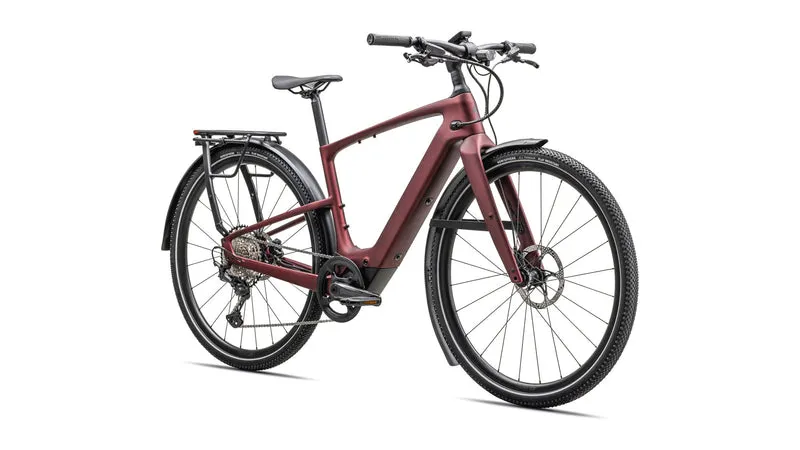 Specialized Vado SL 6.0 Carbon EQ 2 Red Sky/Red Onyx