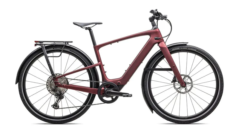 Specialized Vado SL 6.0 Carbon EQ 2 Red Sky/Red Onyx