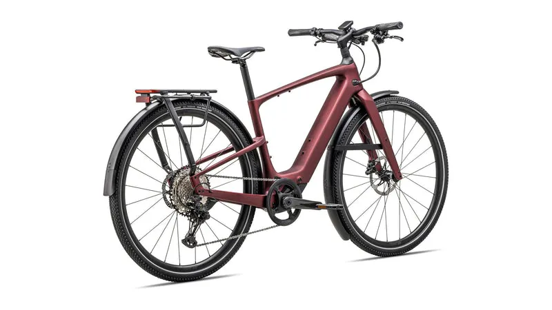 Specialized Vado SL 6.0 Carbon EQ 2 Red Sky/Red Onyx