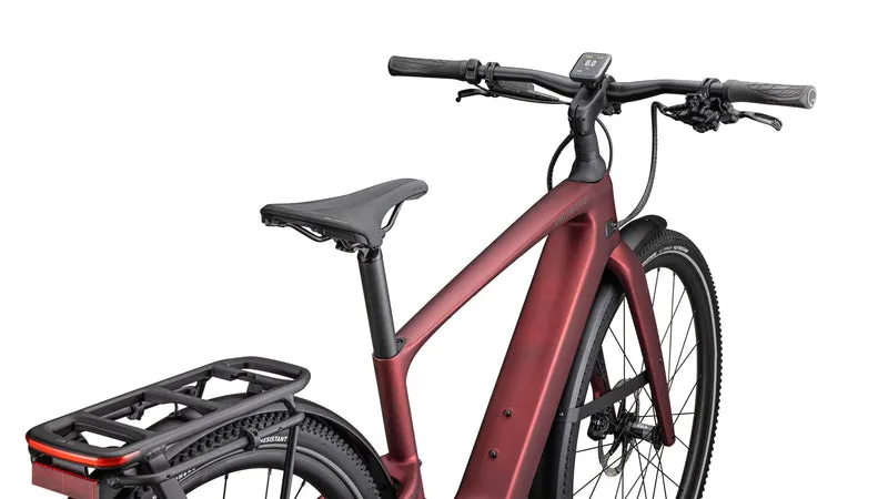 Specialized Vado SL 6.0 Carbon EQ 2 Red Sky/Red Onyx