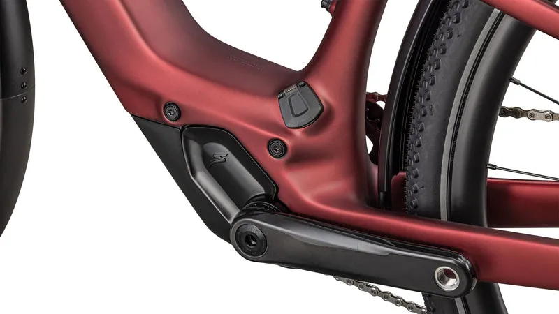 Specialized Vado SL 6.0 Carbon EQ 2 Red Sky/Red Onyx