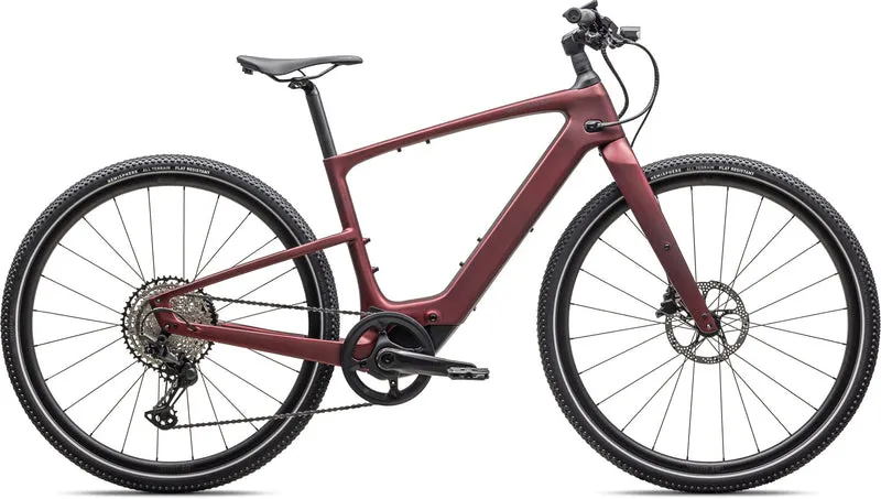 Specialized Vado SL 6.0 Carbon 2 Red Sky/Red Onyx