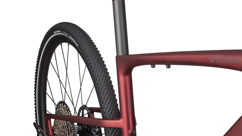 Specialized Vado SL 6.0 Carbon 2 Red Sky/Red Onyx