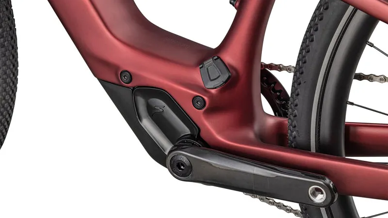 Specialized Vado SL 6.0 Carbon 2 Red Sky/Red Onyx