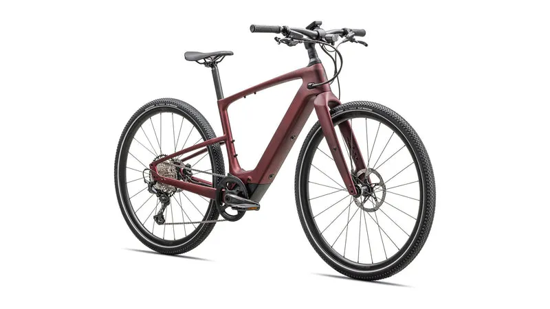 Specialized Vado SL 6.0 Carbon 2 Red Sky/Red Onyx