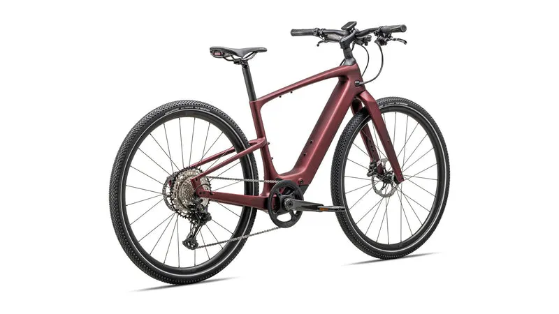 Specialized Vado SL 6.0 Carbon 2 Red Sky/Red Onyx