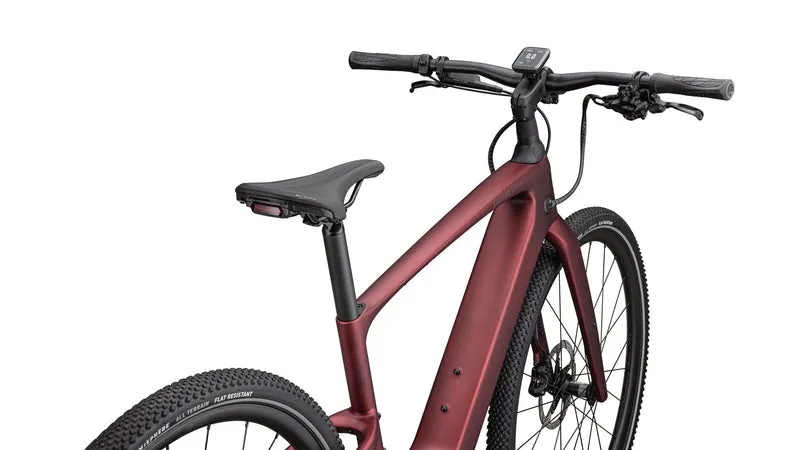 Specialized Vado SL 6.0 Carbon 2 Red Sky/Red Onyx