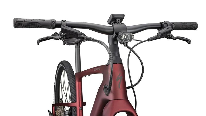 Specialized Vado SL 6.0 Carbon 2 Red Sky/Red Onyx