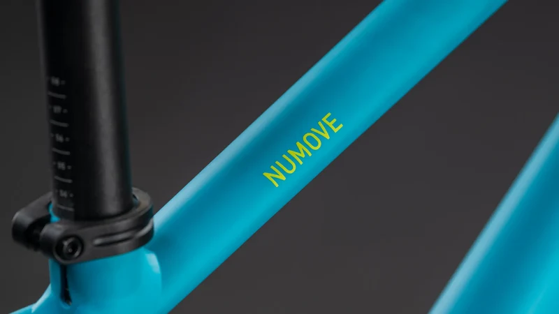 Cube Numove 200 Disc pacificblue´n´steelblue 2027