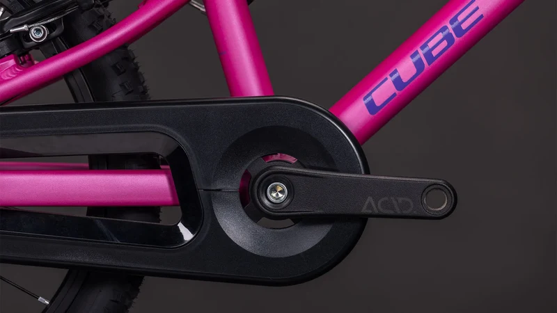 Cube Numove 160 fucsia´n´plum 2027