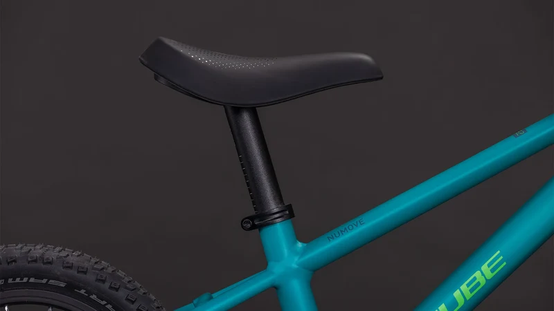 Cube Numove 120 RT seagreen´n´green 2027