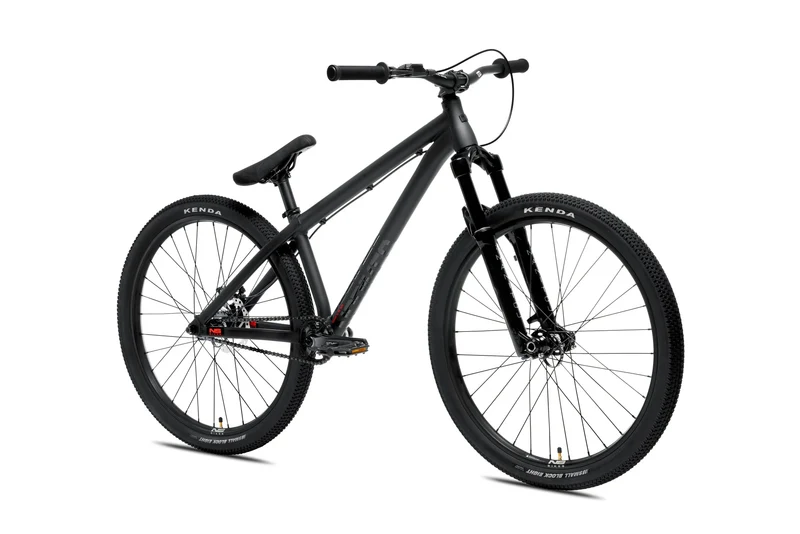NS Bikes Movement 2 DJ/Slopestyle Black