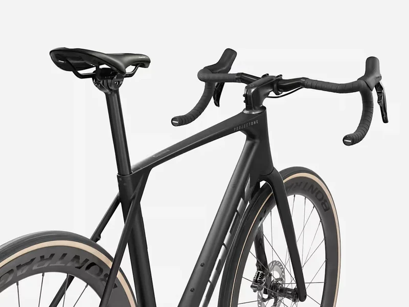 Trek Domane SLR 7 Gen 5 Matte Deep Smoke 2027