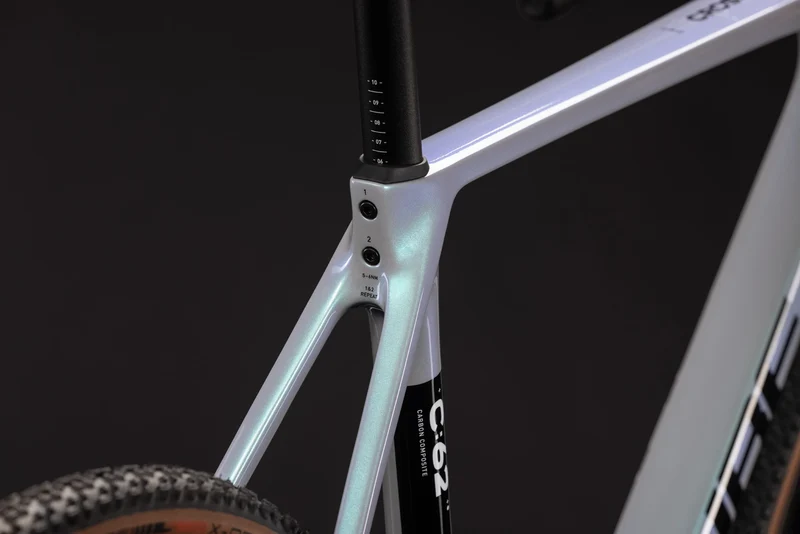Cube Cross Race C:62 Pro greenfusion´n´black 2027
