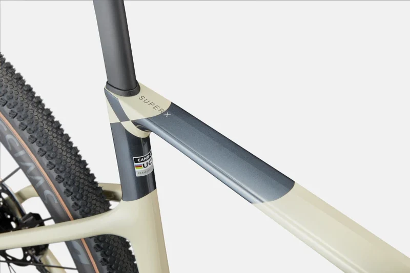 Cannondale SuperX 1 Moonrock 2026