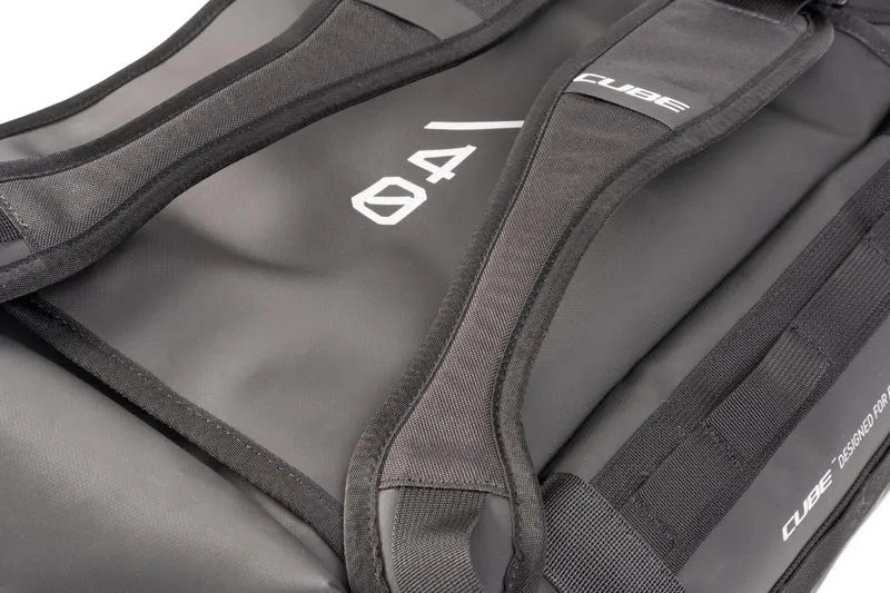 Cube Duffle Bag 40