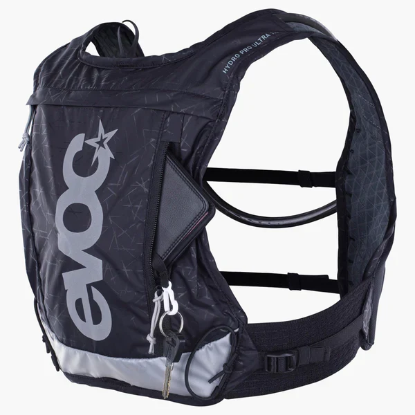 EVOC Hydro Pro Ultra 1,5 + Hydration Bladder 1,5 | black