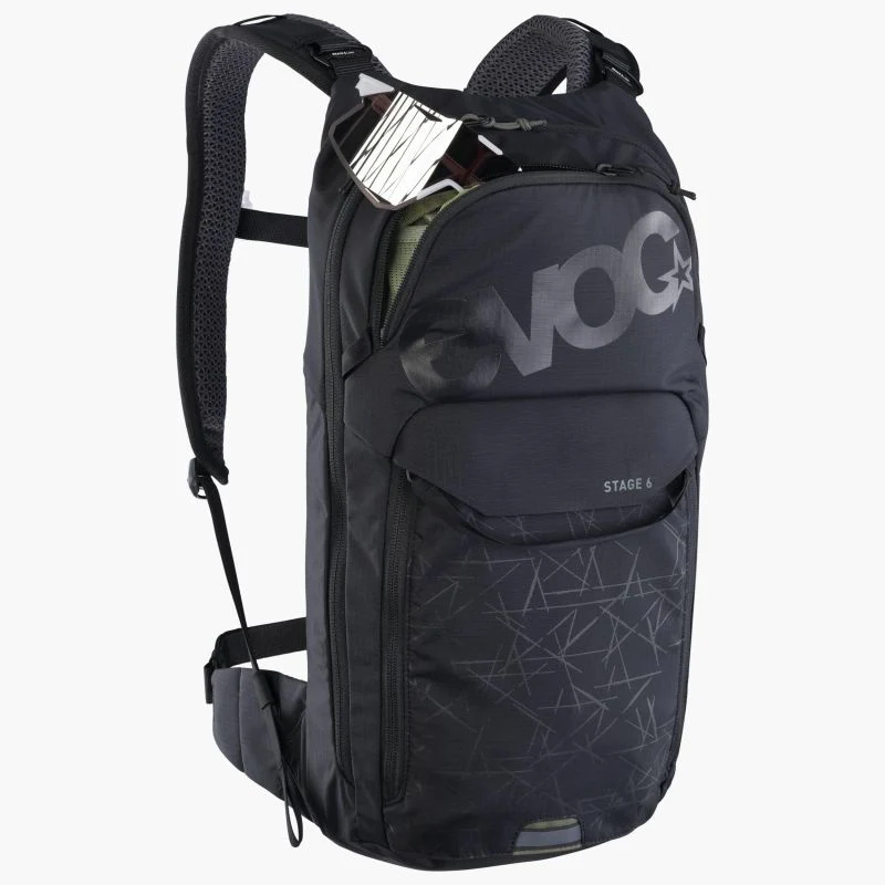 EVOC Stage 6 | black