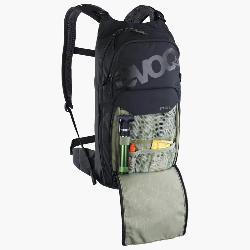 EVOC Stage 6 | black