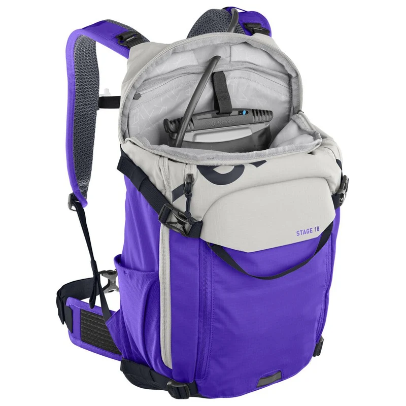 EVOC Stage 18 | sand violet
