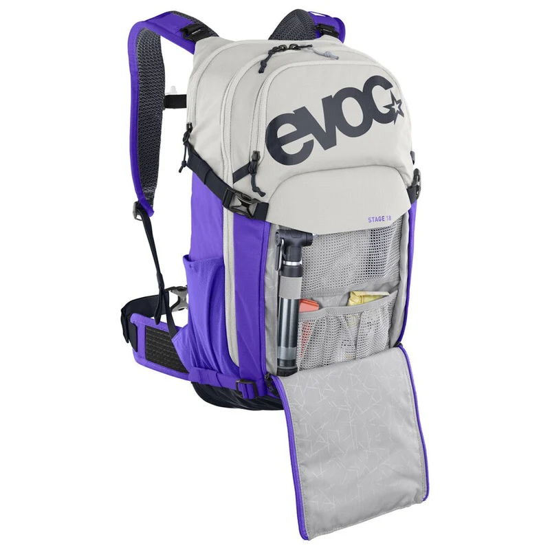 EVOC Stage 18 | sand violet