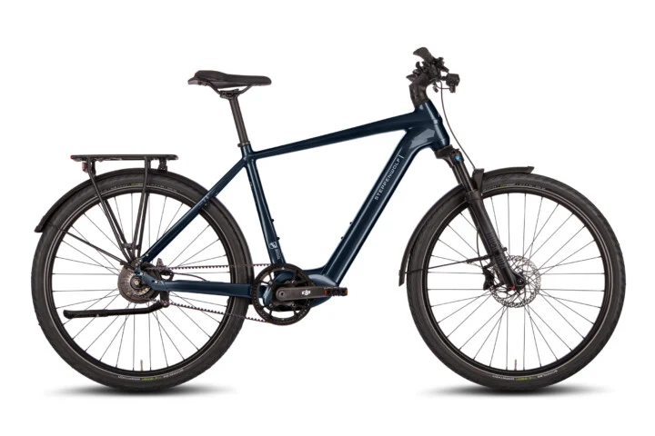 STEPPENWOLF Transterra Sport 9.0 | atlas blue glossy - ab Februar 2026