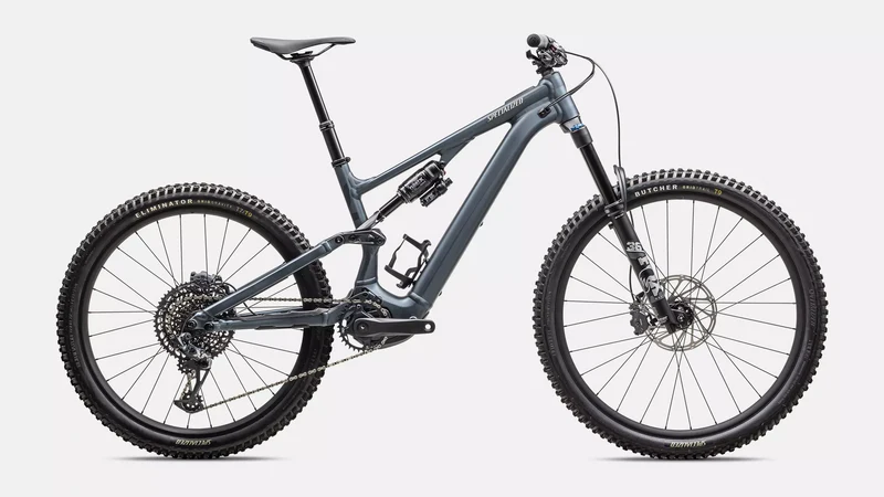 SPECIALIZED Turbo Levo SL 2 Comp Alloy | cast blue metallic/dark navy/white mountains