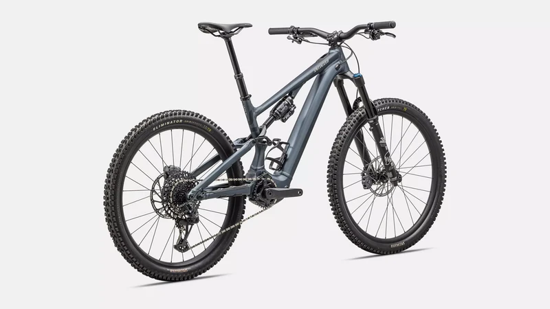 SPECIALIZED Turbo Levo SL 2 Comp Alloy | cast blue metallic/dark navy/white mountains