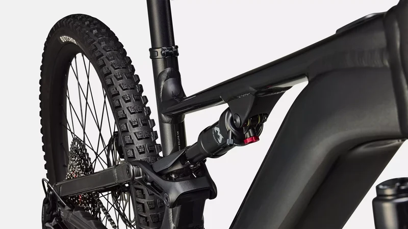 SPECIALIZED Turbo Levo 4 Alloy | gloss metallic obsidian/silver dust